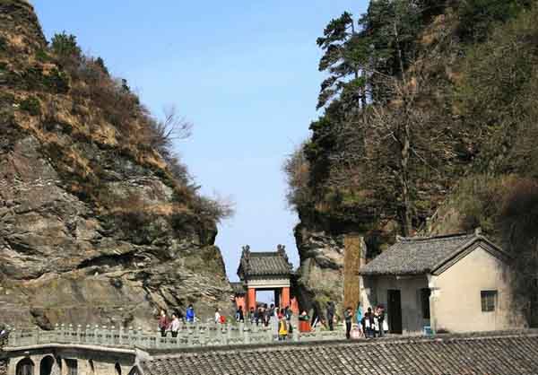 Shaolin Temple Travel